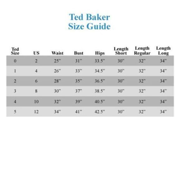 Ted Baker London jewel neckline little black dress large - Picture 7 of 7